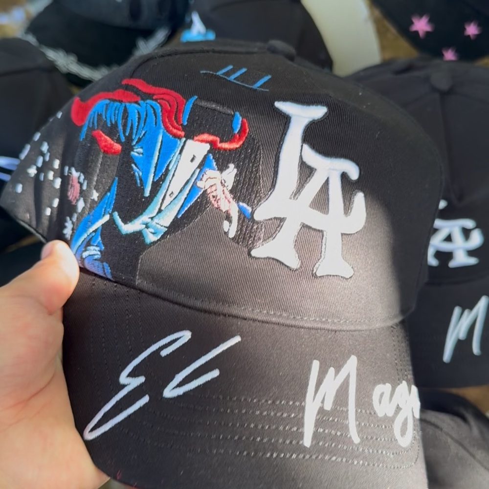 Dandy hats x el mago